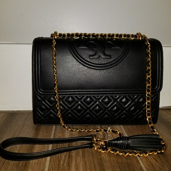 tory burch women's fleming convertible shoulder bag